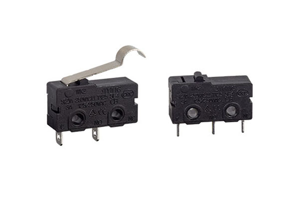 中微動(dòng)開(kāi)關(guān)