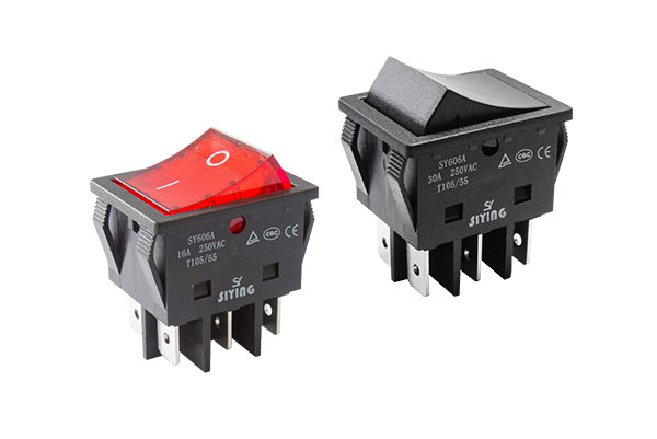 船型開(kāi)關(guān)