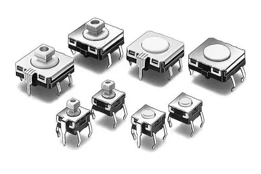 What are the categories of tap switches?